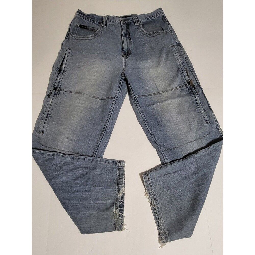 Vintage Source Jeans  Light Blue Size Men's 38x33